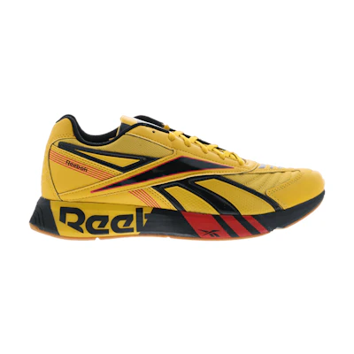 Reebok Futsal Fusion 'Yellow Black'