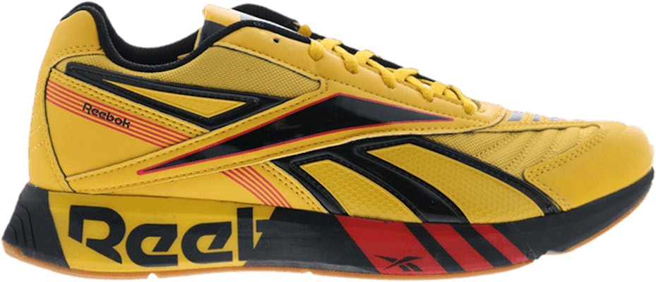 리복 풋살 퓨전 '옐로 블랙' (Reebok Futsal Fusion 'Yellow Black') FV9289 Buy 리복 풋살 퓨전 '옐로 블랙' (Reebok Futsal Fusion 'Yellow Black') FV9289