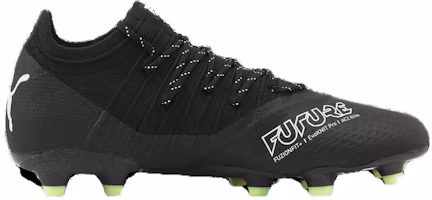 Order Reebok Future Z 1.3 FG AG '黑色閃亮' 106751-04