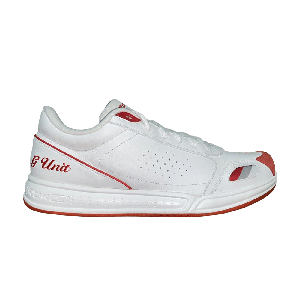 Reebok G-Unit G6 III 'White Red' 10-147277