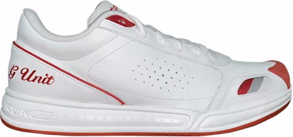 Reebok G-Unit G6 III 'White Red' 10-147277 Reebok G-Unit G6 III 'White Red' 10-147277
