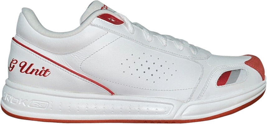 Reebok G-Unit G6 III 'Blanco Rojo' 10-147277 Buy Reebok G-Unit G6 III 'Blanco Rojo' 10-147277