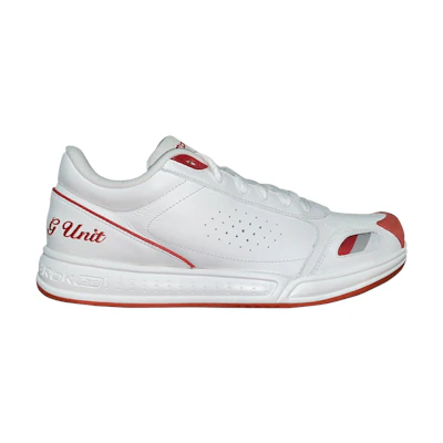 Reebok G-Unit G6 III 'White Red'
