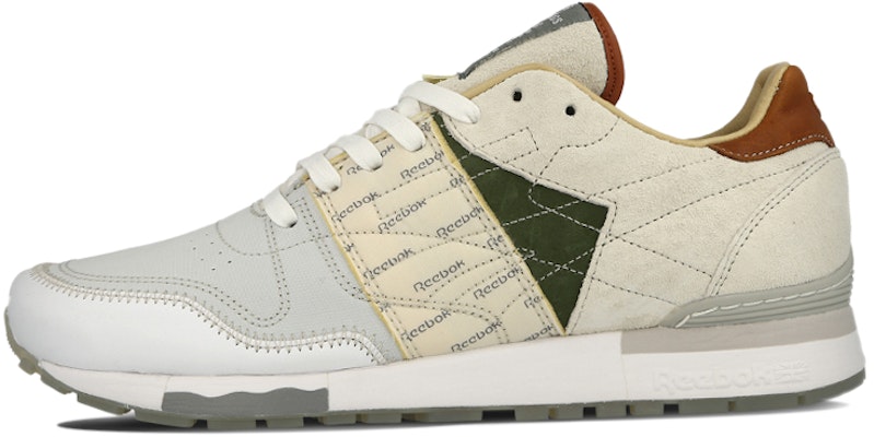 Reebok Garbstore x Classic Leather 6000 'Zapatillas Cómodas y Duraderas Beige Gris' M48355 Buy Reebok Garbstore x Classic Leather 6000 'Zapatillas Cómodas y Duraderas Beige Gris' M48355