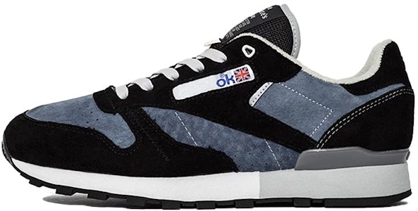 Reebok Garbstore x Classic Leather 'Biru Tengah Malam' AR2617 Buy Reebok Garbstore x Classic Leather 'Biru Tengah Malam' AR2617