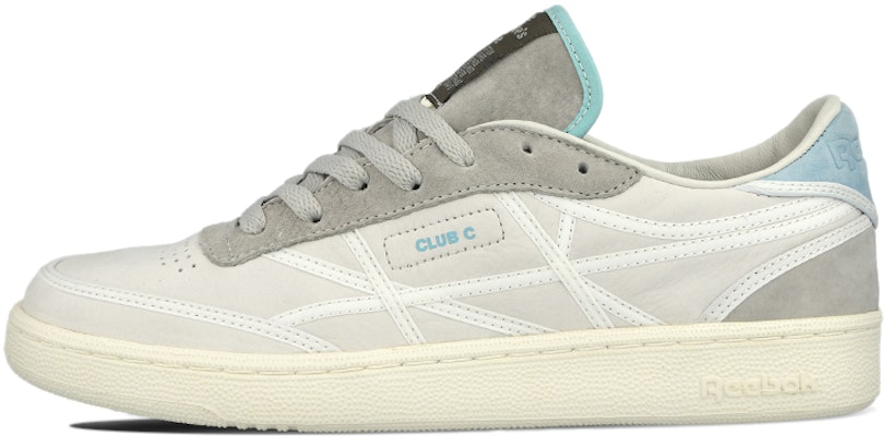 Reebok Garbstore x Club C International 'Tan Brown' V69404 Buy Reebok Garbstore x Club C International 'Tan Brown' V69404