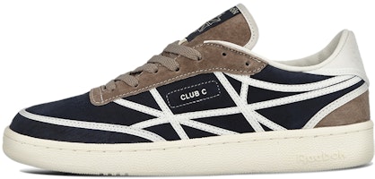 Reebok Garbstore x Club C International Low 'Black White' V69403 Reebok Garbstore x Club C International Low 'Black White' V69403