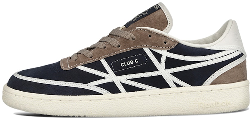 Reebok Garbstore x Club C International Low 'Black White' V69403 Buy Reebok Garbstore x Club C International Low 'Black White' V69403