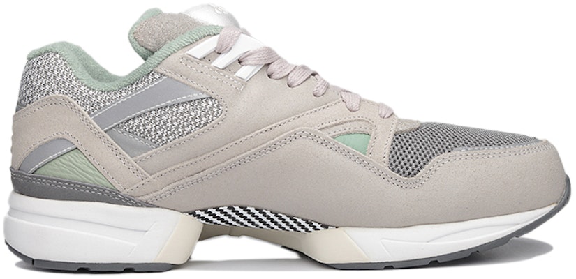 Garb Store x Reebok Pump Graphlite 舒適耐磨跑步鞋 米灰 Order Garb Store x Reebok Pump Graphlite 舒適耐磨跑步鞋 米灰