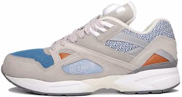 Reebok Garbstore x Pump Graphlite 'Light Brown Blue' AR3631 Reebok Garbstore x Pump Graphlite 'Light Brown Blue' AR3631