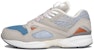 Reebok Garbstore x Pump Graphlite 'Coklat Muda Biru' AR3631