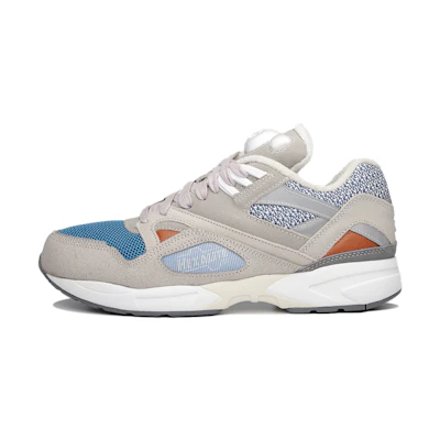 Reebok Garbstore Pump Graphlite 'Light Brown Blue'