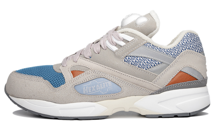 Reebok Garbstore x Pump Graphlite 'Light Brown Blue' AR3631