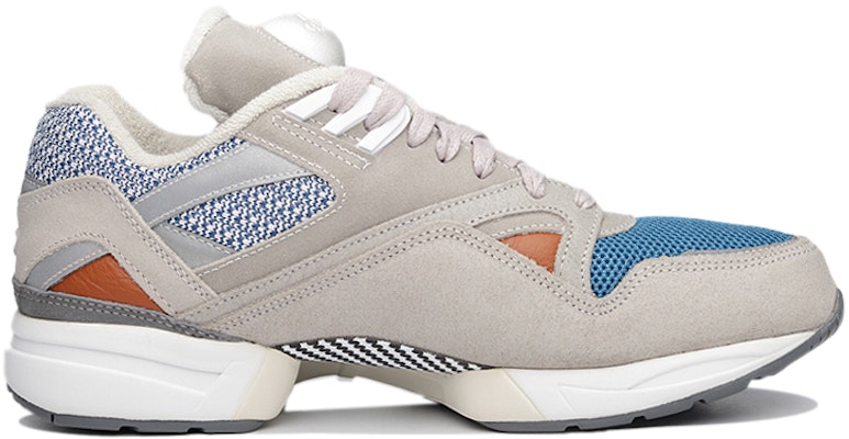 Reebok Garbstore x Pump Graphlite 'Coklat Muda Biru' AR3631 Order Reebok Garbstore x Pump Graphlite 'Coklat Muda Biru' AR3631