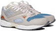 Lookbook Reebok Garbstore x Pump Graphlite 'Coklat Muda Biru' AR3631