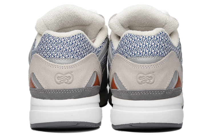 Shop Reebok Garbstore x Pump Graphlite ''Lichtbruin Blauw'' AR3631