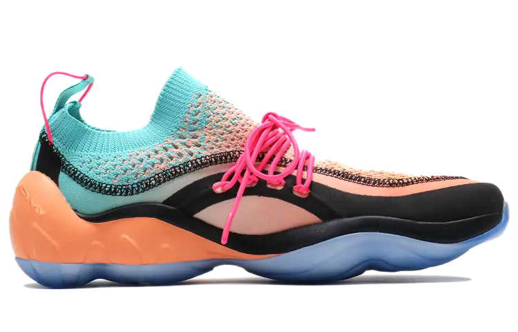 Order Reebok DMX Fusion 低筒耐磨跑步鞋 男女皆宜 珊瑚粉色
