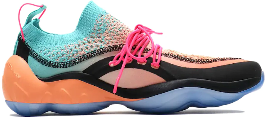 Reebok DMX Fusion 低筒耐磨跑步鞋 男女皆宜 珊瑚粉色 Order Reebok DMX Fusion 低筒耐磨跑步鞋 男女皆宜 珊瑚粉色