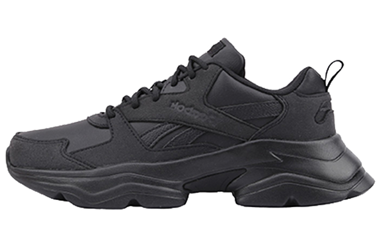 Reebok General Royal Bridge Sports Casual Shoes 'Black' FX9050