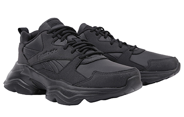 Lookbook Reebok Royal Bridge Baskets Sport et Casual ''Noir''. FX9050