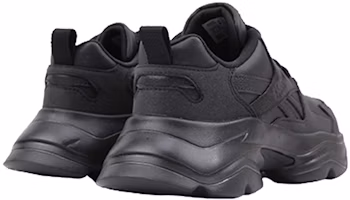 Shop Reebok Royal Bridge 3 SYN 低幫 運動休閒鞋 男女同款 黑色