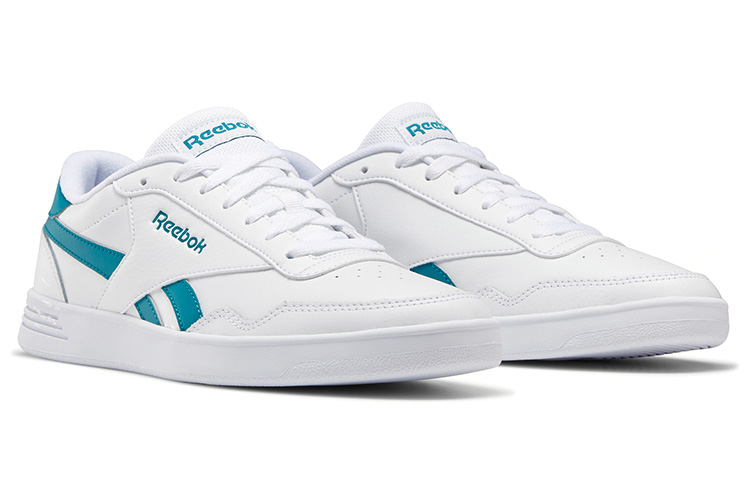 Lookbook Reebok General Royal Techque Skate Schuhe ''Weiß Blau'' EG9465