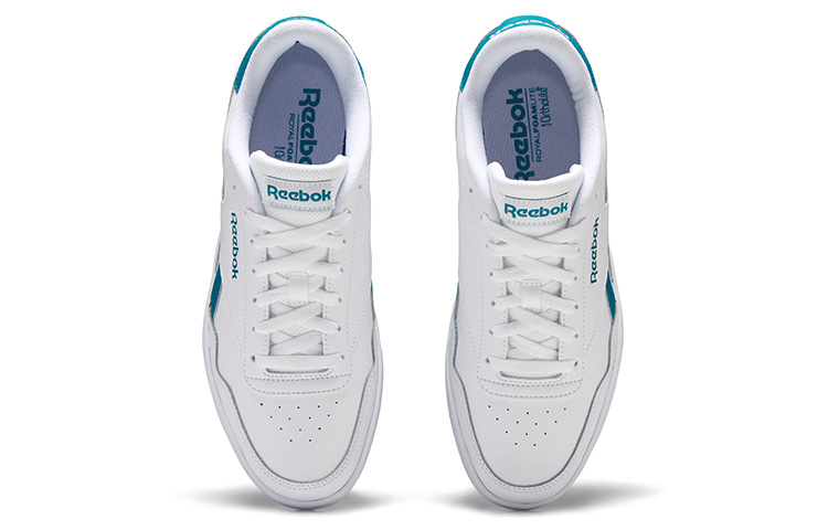Shop Reebok General Royal Techque Skate Schuhe ''Weiß Blau'' EG9465