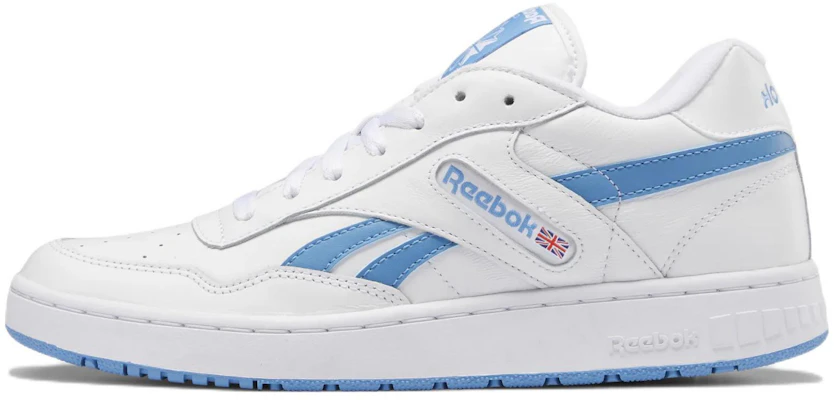 Reebok BB 4000 耐磨 低筒 板鞋 男女款 白藍 Buy Reebok BB 4000 耐磨 低筒 板鞋 男女款 白藍