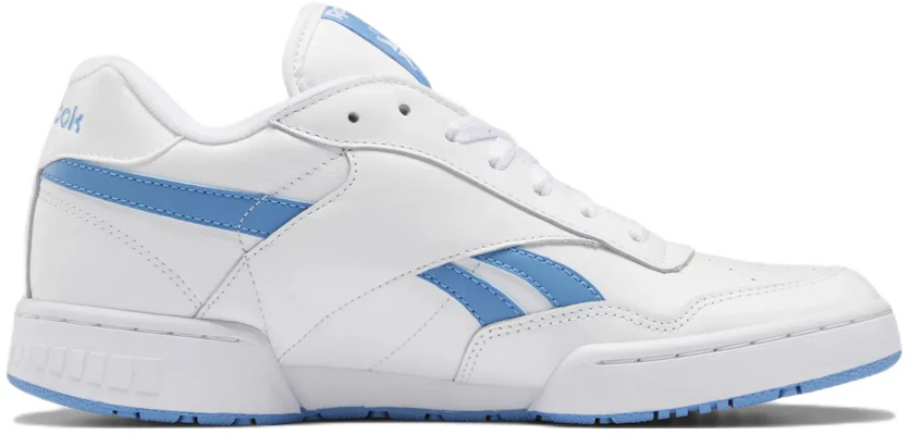 Reebok BB 4000 耐磨 低筒 板鞋 男女款 白藍 Order Reebok BB 4000 耐磨 低筒 板鞋 男女款 白藍