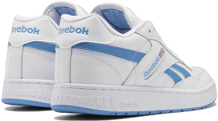 Reebok BB 4000 耐磨 低筒 板鞋 男女款 白藍 Shop Reebok BB 4000 耐磨 低筒 板鞋 男女款 白藍