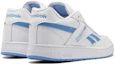 Shop Reebok BB 4000 耐磨 低筒 板鞋 男女款 白藍