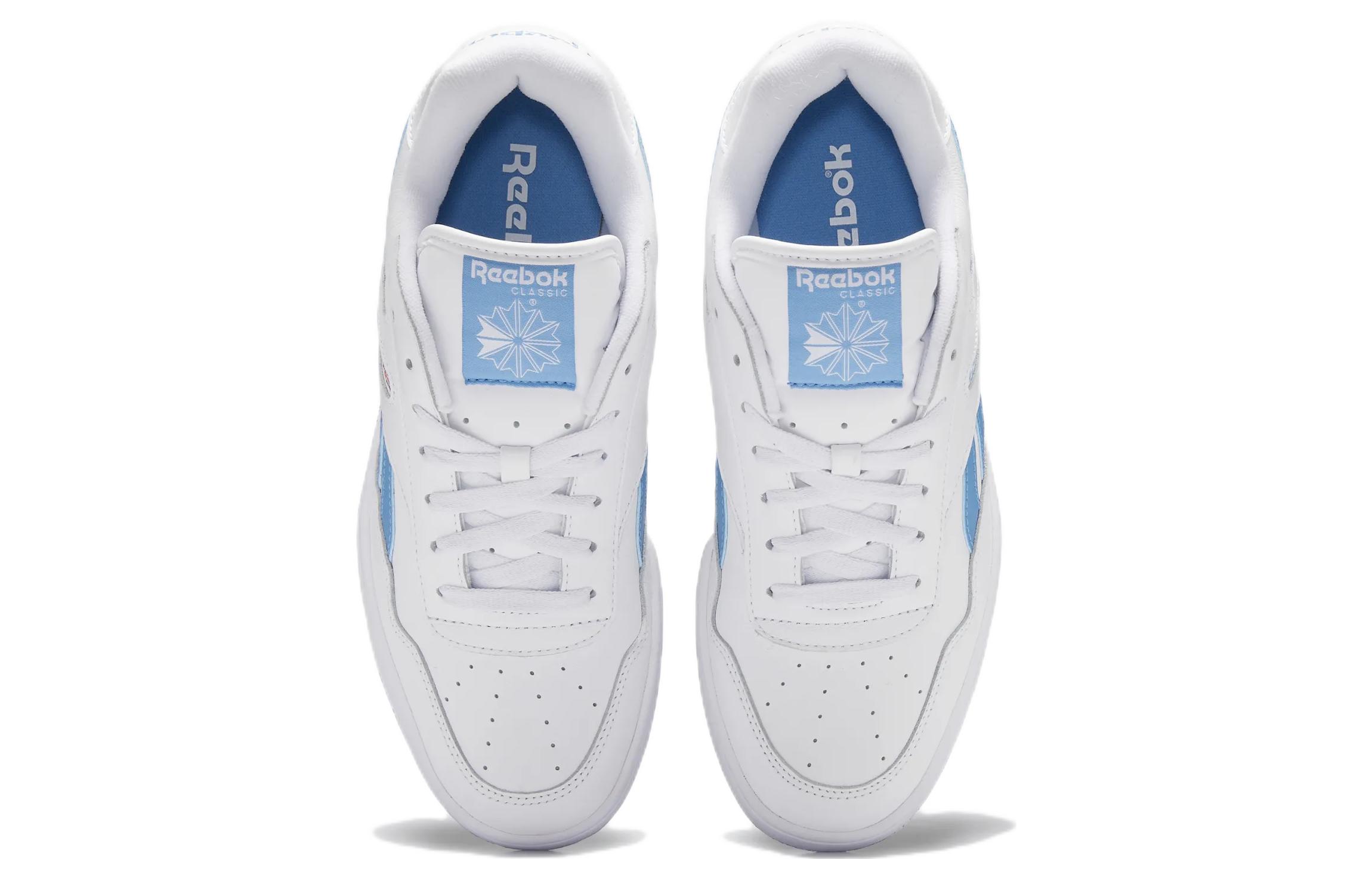 Purchase Reebok BB 4000 耐磨 低筒 板鞋 男女款 白藍