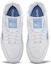 Purchase Reebok BB 4000 耐磨 低筒 板鞋 男女款 白藍