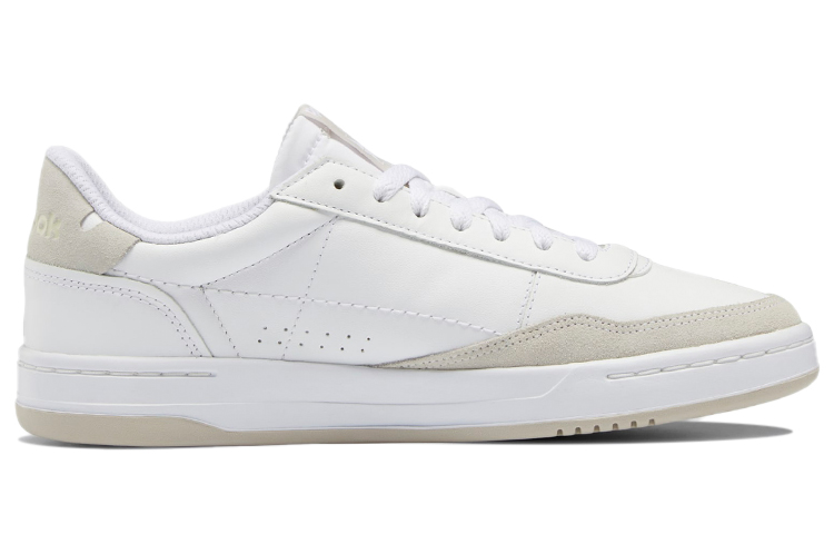 Order Reebok Court Peak 休閒 低筒 板鞋 男女共款 白棕