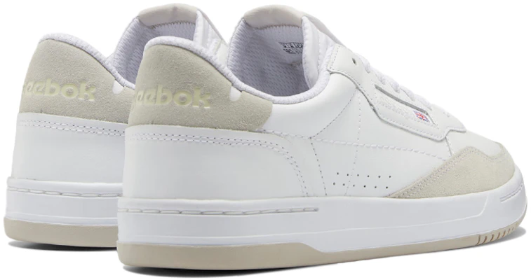 Reebok Court Peak 休閒 低筒 板鞋 男女共款 白棕 Shop Reebok Court Peak 休閒 低筒 板鞋 男女共款 白棕