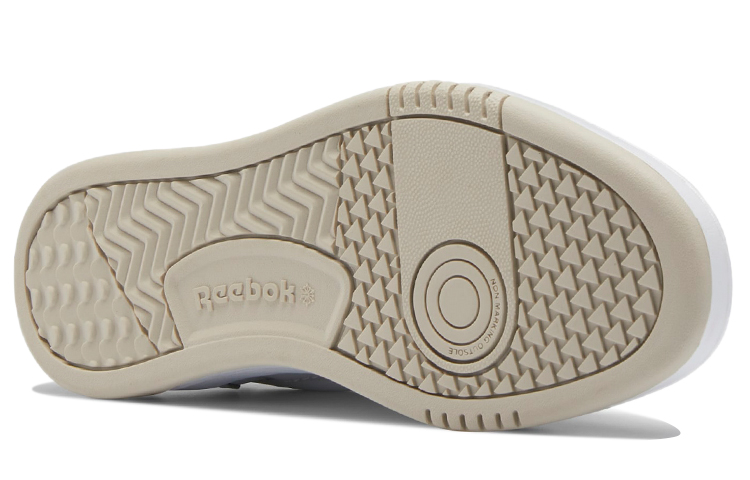 Purchase Reebok Court Peak 休閒 低筒 板鞋 男女共款 白棕