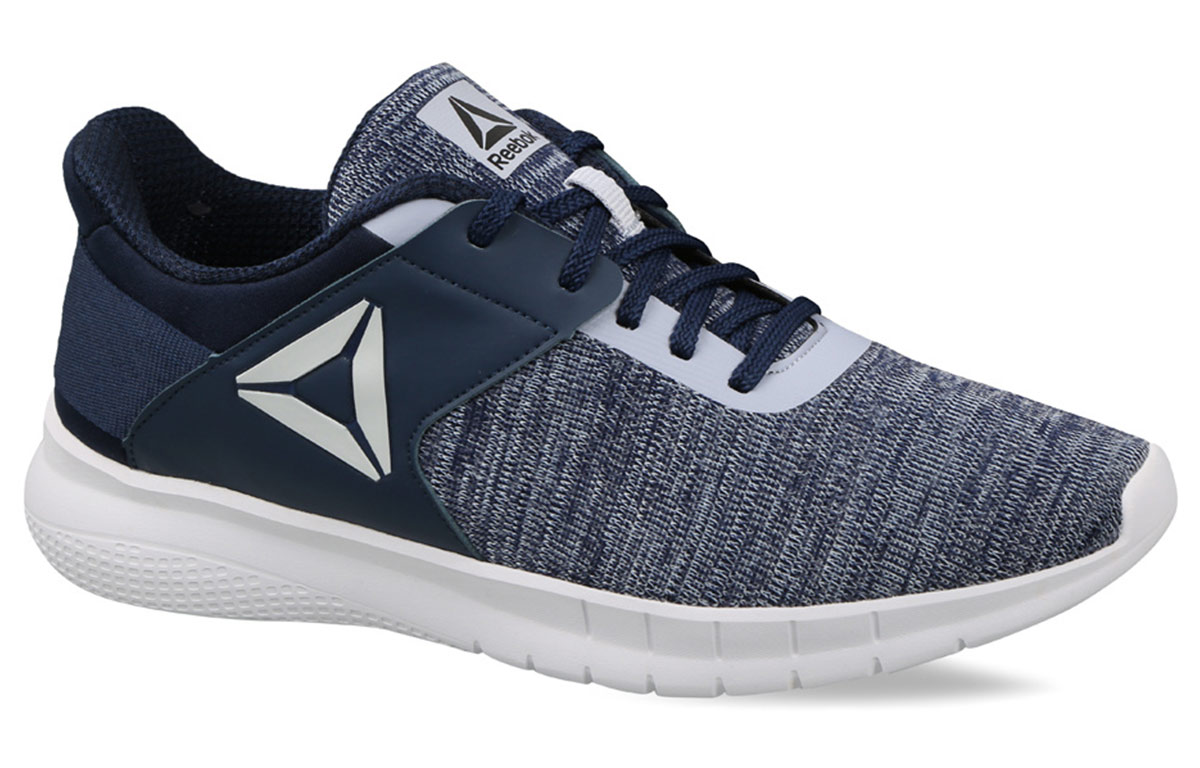 Lookbook Reebok Genesis Blu/Nero EG0038