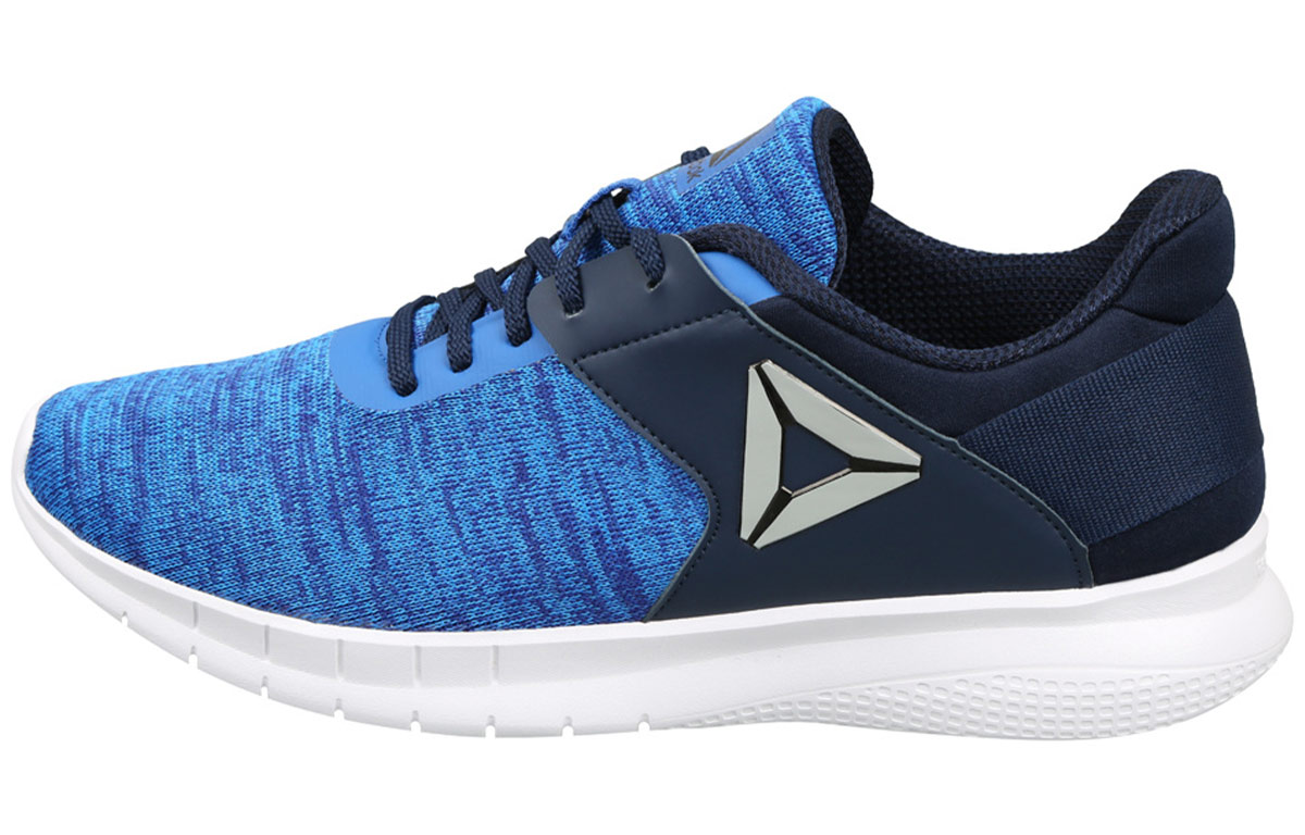 Reebok Genesis Runner 'Black Blue' EG0040