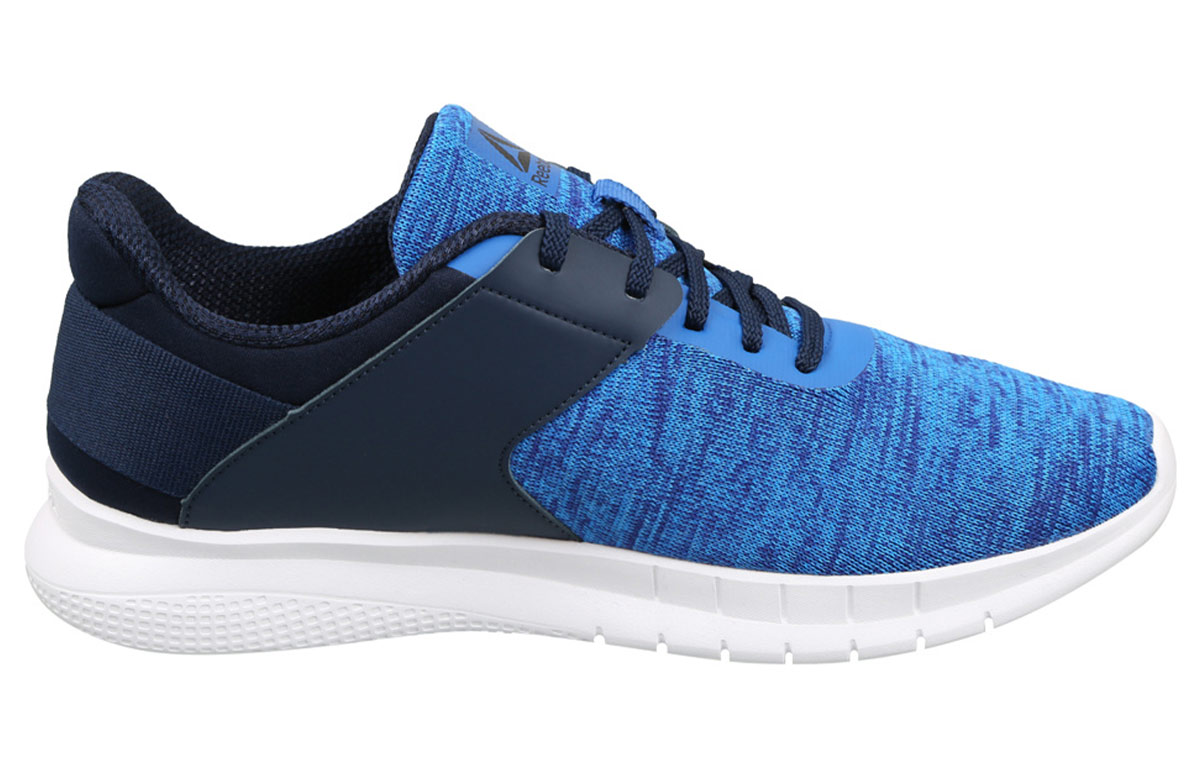 Order Reebok Genesis Runner ''Noir Bleu'' EG0040