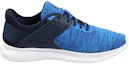 Order Reebok Genesis Runner ''Noir Bleu'' EG0040