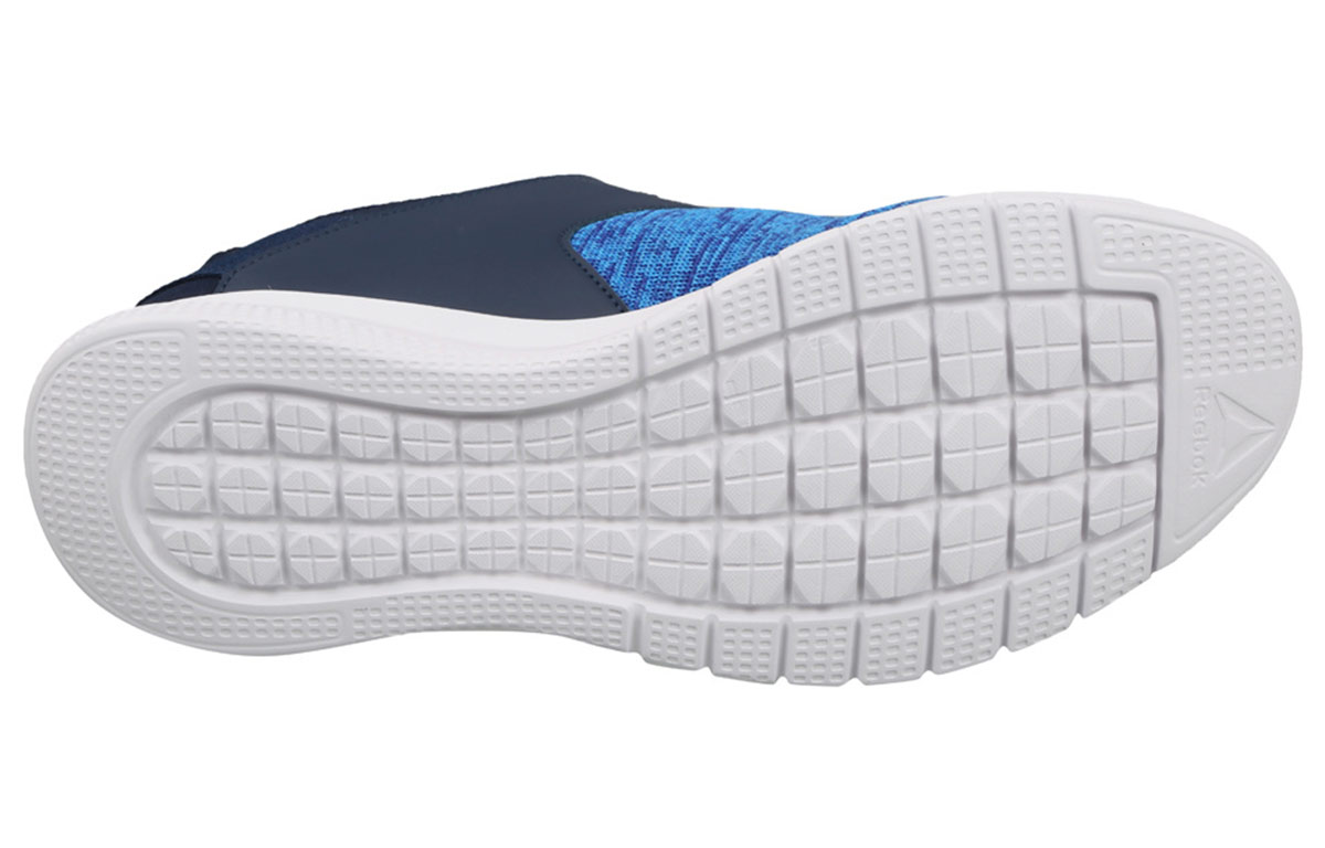 Details for Reebok Genesis Runner ''Noir Bleu'' EG0040
