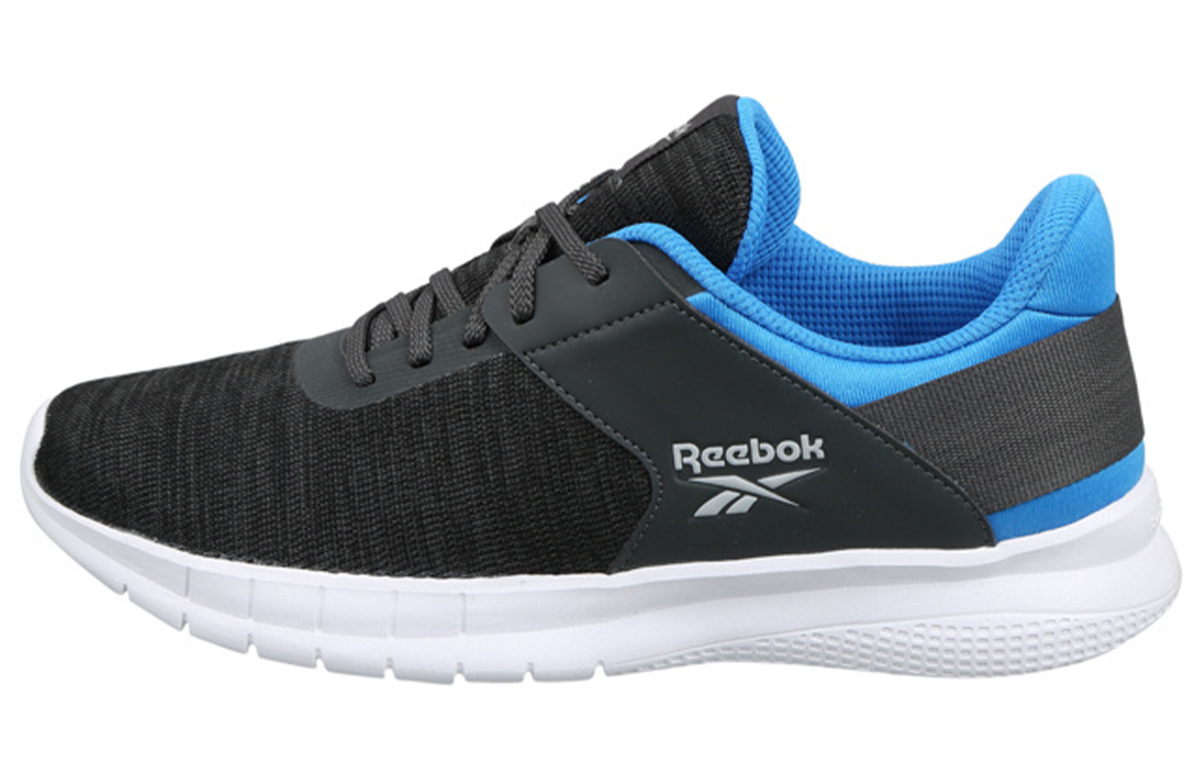 Reebok Genesis Runner 'Black Blue' EX4287