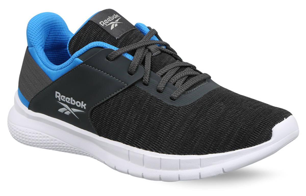 Lookbook Reebok Genesis Runner "Noir Bleu" EX4287