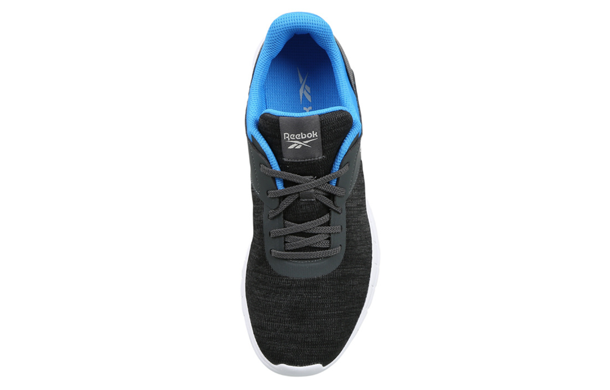 Shop Reebok Genesis Runner "Noir Bleu" EX4287