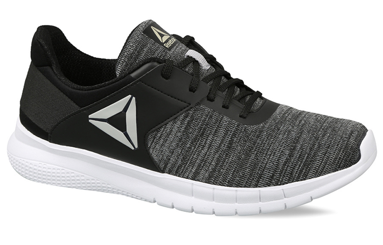 Lookbook Reebok Genesis Runner ''Schwarz Grau'' DV8471