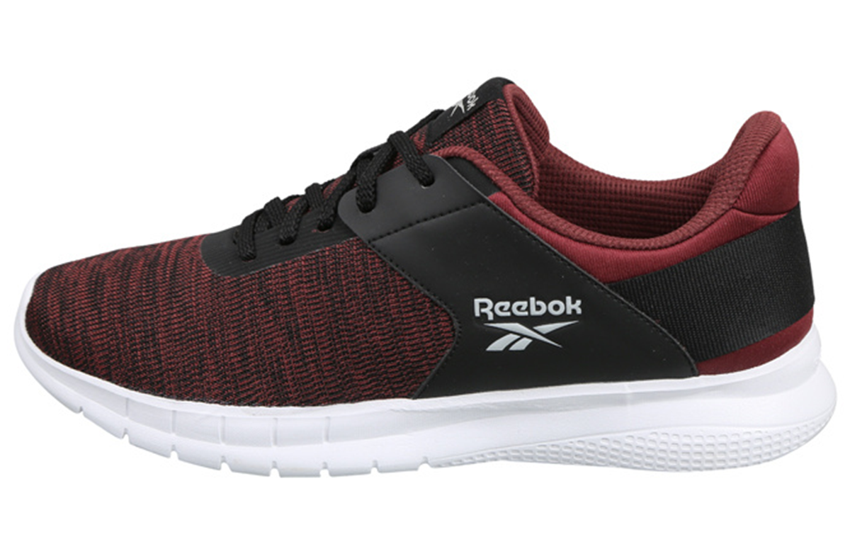 Reebok Genesis Runner 'Black Red' EX4286