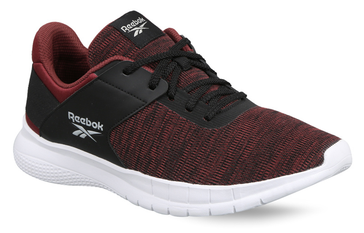 Lookbook Reebok Genesis Runner ''Schwarz Rot'' EX4286