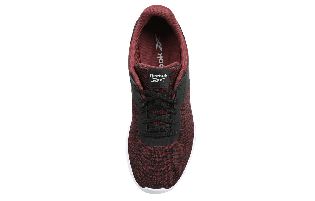 Shop Reebok Genesis Runner ''Schwarz Rot'' EX4286