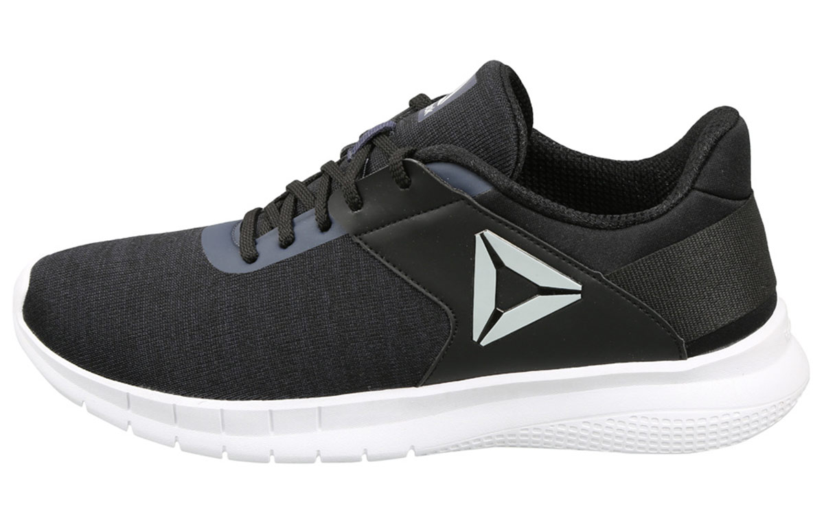 Reebok Genesis Runner 'Black White' EG0039