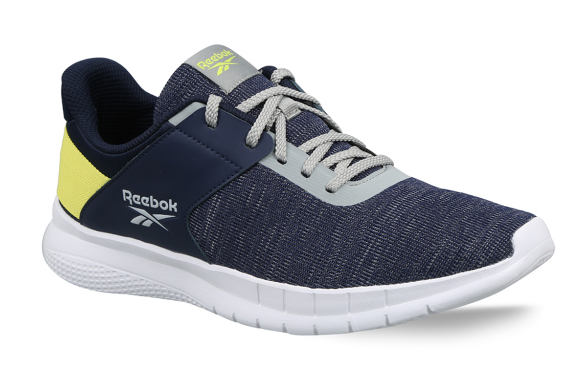 Lookbook Reebok Genesis Runner ''Blauw Groen'' EX4285